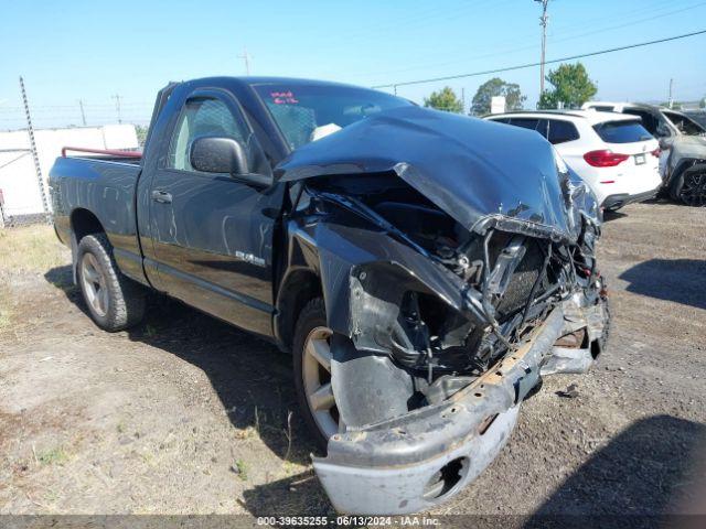  Salvage Dodge Ram 1500