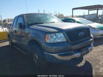  Salvage Ford F-150