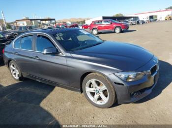  Salvage BMW 3 Series