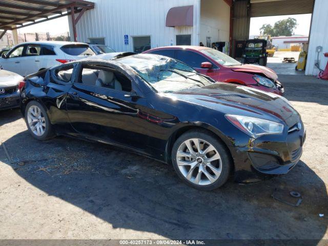  Salvage Hyundai Genesis