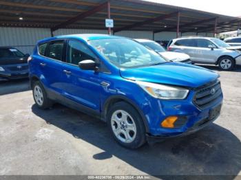  Salvage Ford Escape