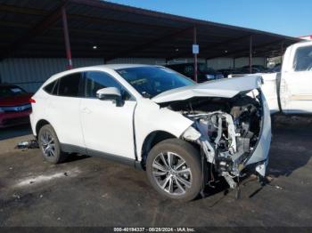  Salvage Toyota Venza