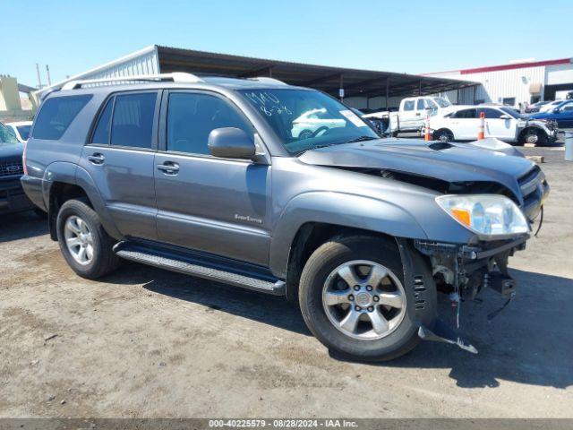  Salvage Toyota 4Runner