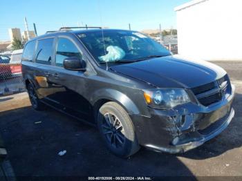  Salvage Dodge Grand Caravan