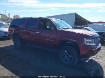  Salvage Chevrolet Suburban 1500