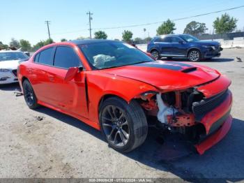  Salvage Dodge Charger