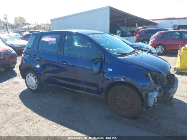  Salvage Scion xA