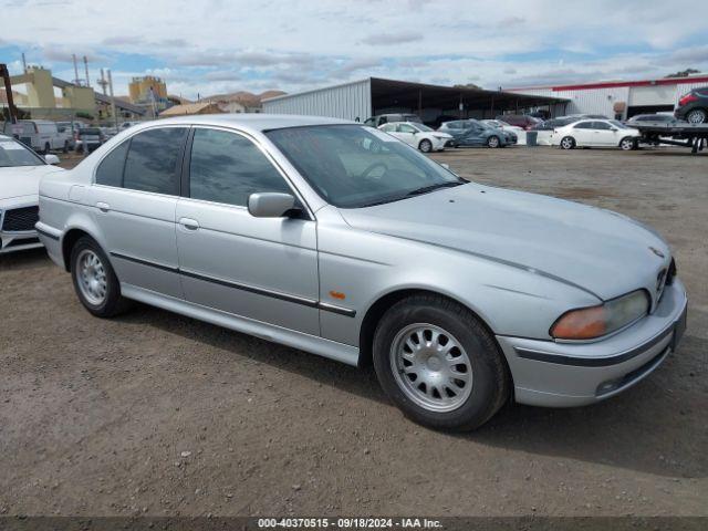  Salvage BMW 5 Series