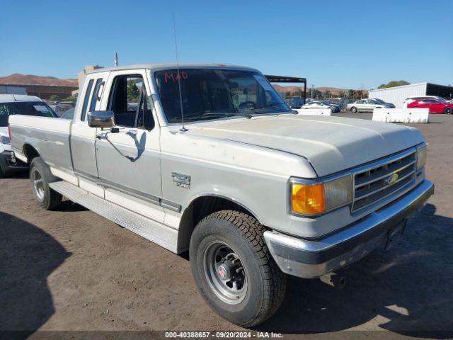  Salvage Ford F-250