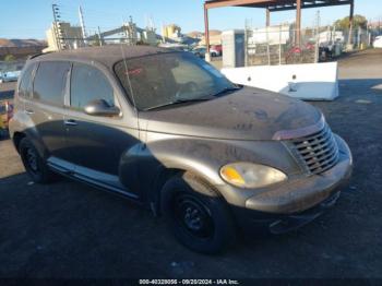  Salvage Chrysler PT Cruiser