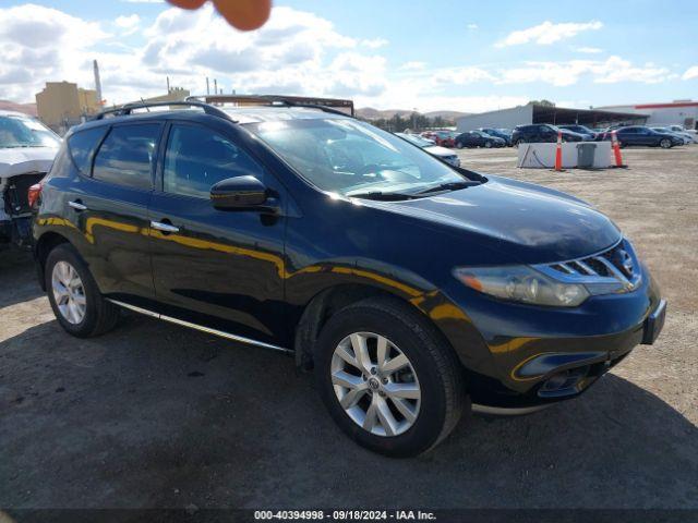  Salvage Nissan Murano