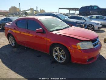  Salvage Dodge Avenger