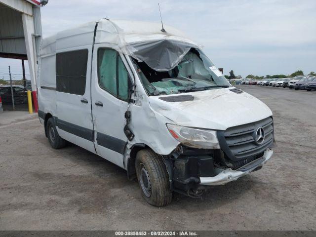  Salvage Mercedes-Benz Sprinter 2500