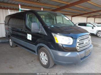  Salvage Ford Transit