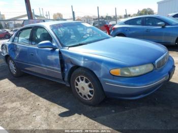  Salvage Buick Century