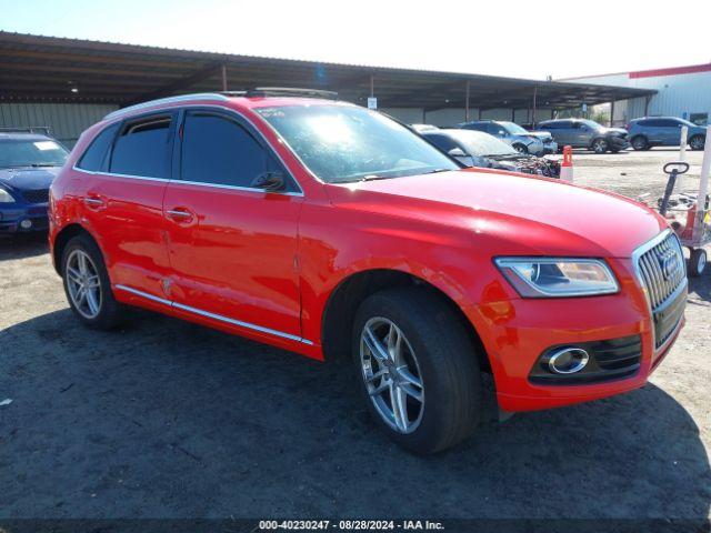  Salvage Audi Q5