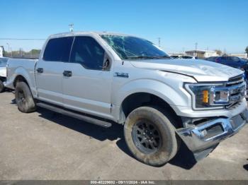  Salvage Ford F-150