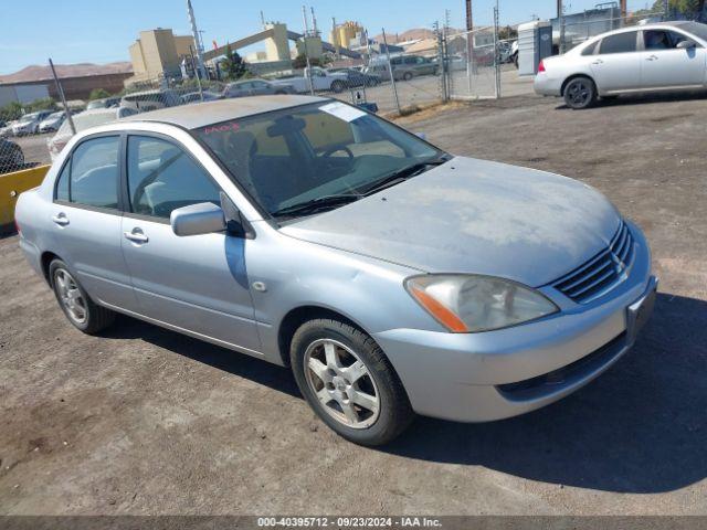  Salvage Mitsubishi Lancer