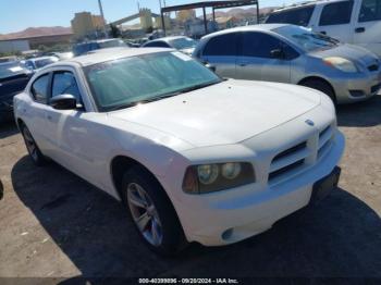  Salvage Dodge Charger