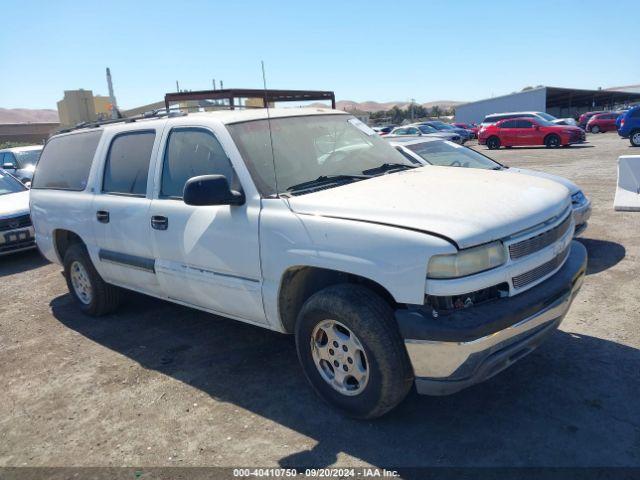  Salvage Chevrolet Suburban 1500