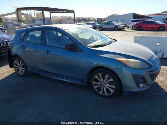  Salvage Mazda Mazda3