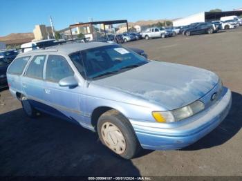  Salvage Ford Taurus