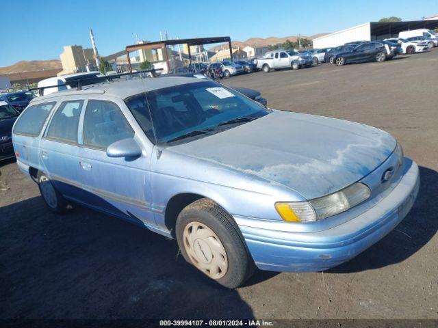  Salvage Ford Taurus