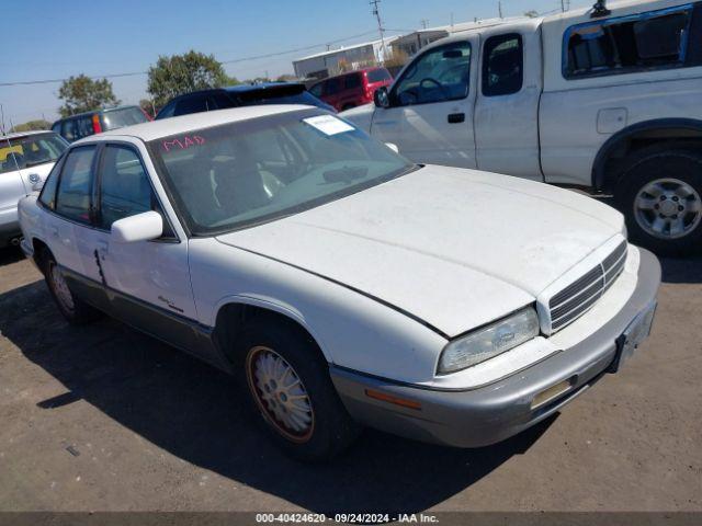  Salvage Buick Regal