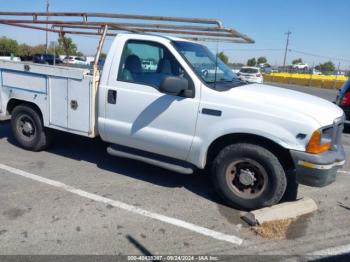  Salvage Ford F-250