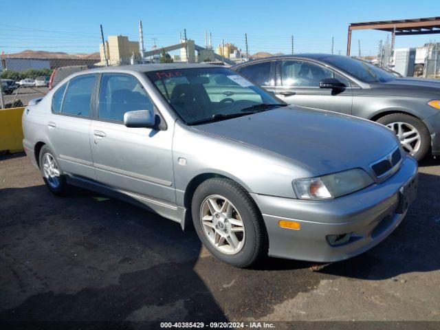  Salvage INFINITI G20