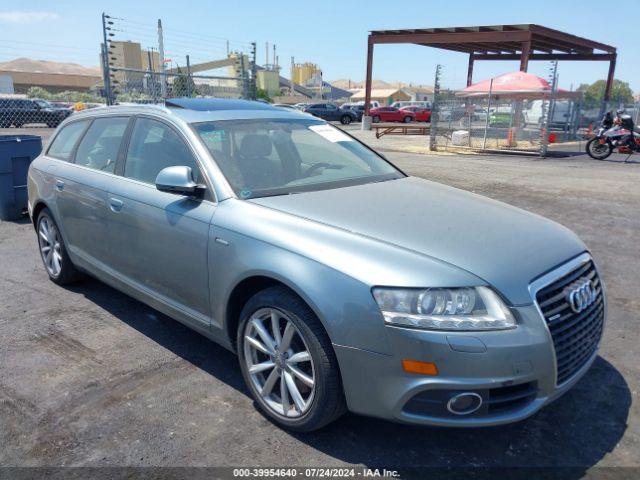  Salvage Audi A6