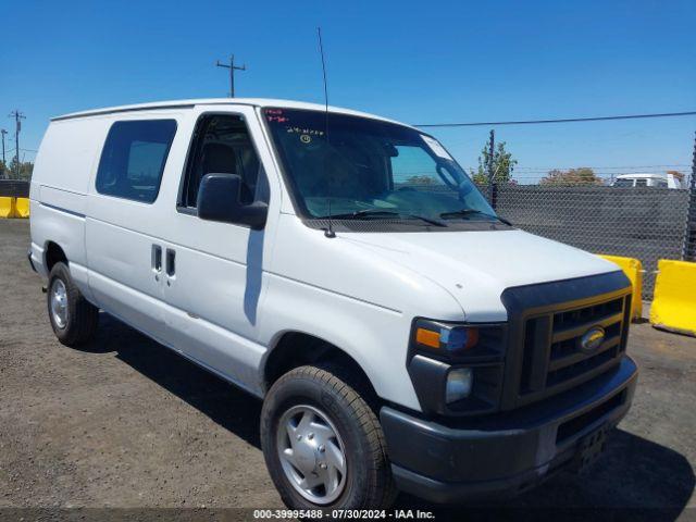  Salvage Ford E-250