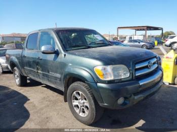  Salvage Toyota Tundra