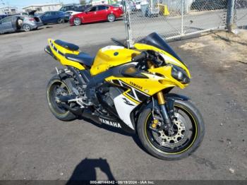  Salvage Yamaha Yzfr1