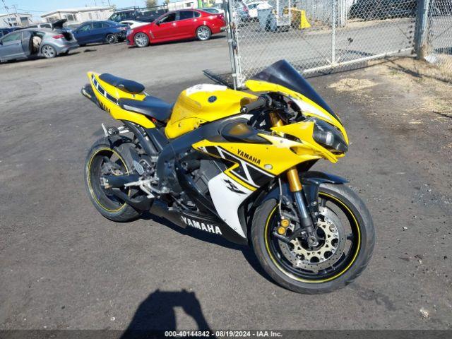  Salvage Yamaha Yzfr1