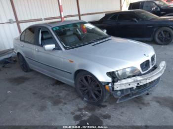  Salvage BMW 3 Series