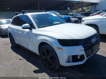  Salvage Audi Q5