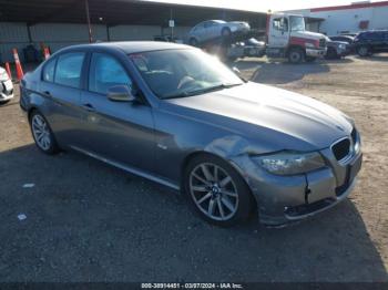  Salvage BMW 3 Series