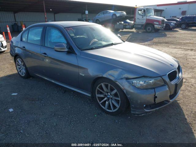  Salvage BMW 3 Series