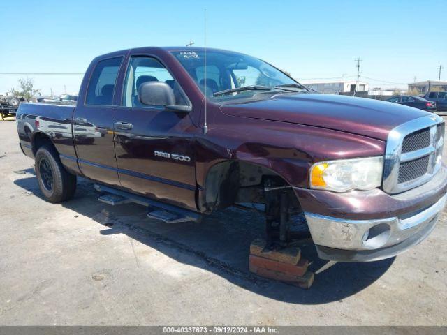  Salvage Dodge Ram 1500