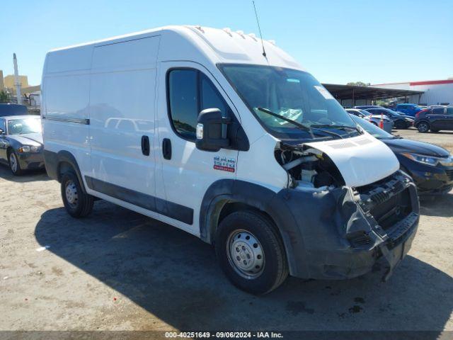  Salvage Ram Promaster