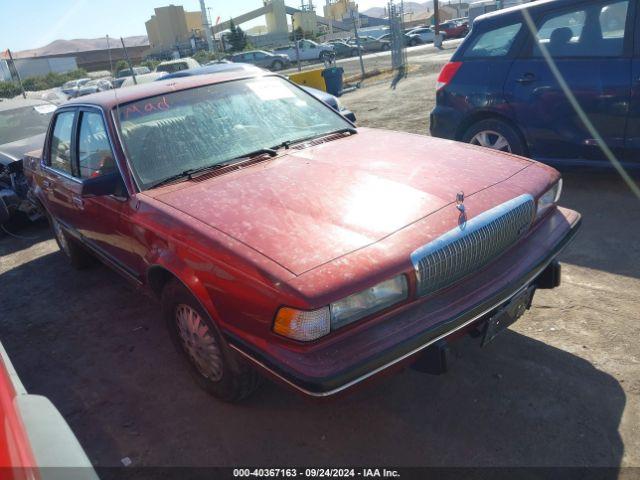  Salvage Buick Century