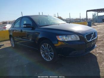  Salvage Volvo S40