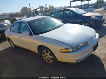  Salvage Oldsmobile Intrigue