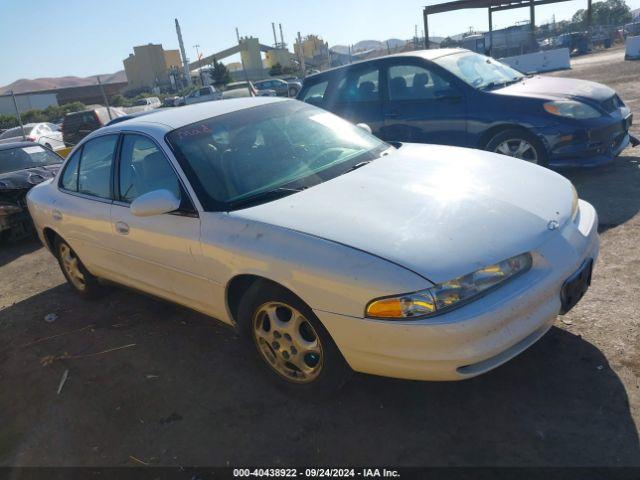  Salvage Oldsmobile Intrigue