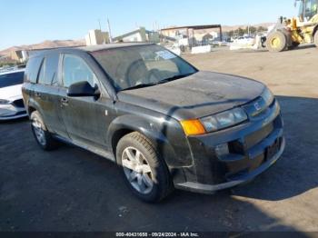  Salvage Saturn Vue