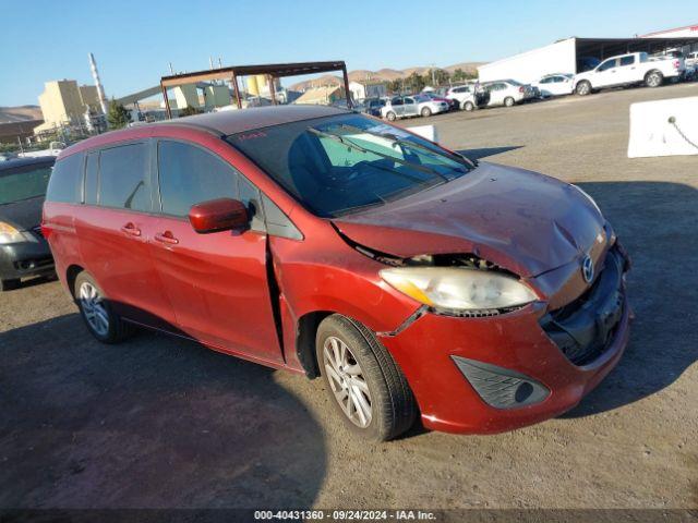  Salvage Mazda Mazda5