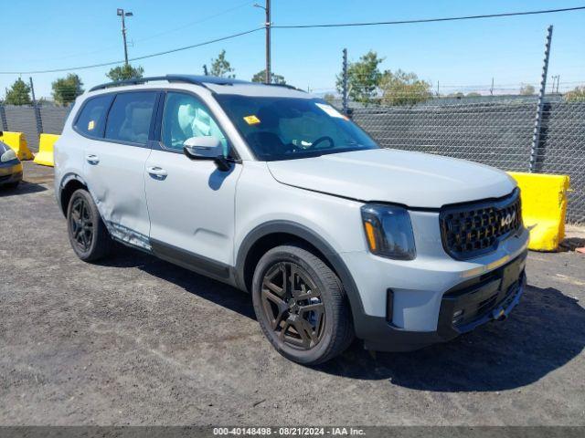  Salvage Kia Telluride