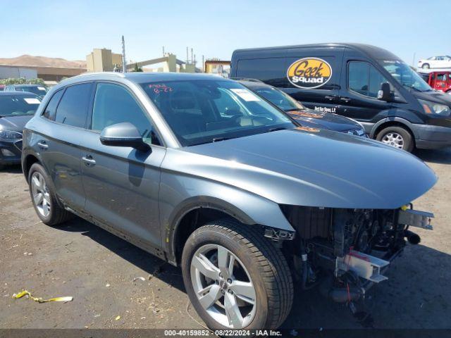  Salvage Audi Q5