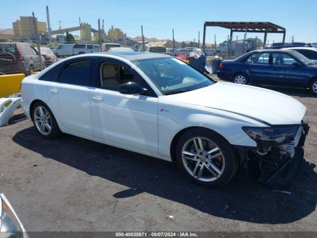  Salvage Audi A6